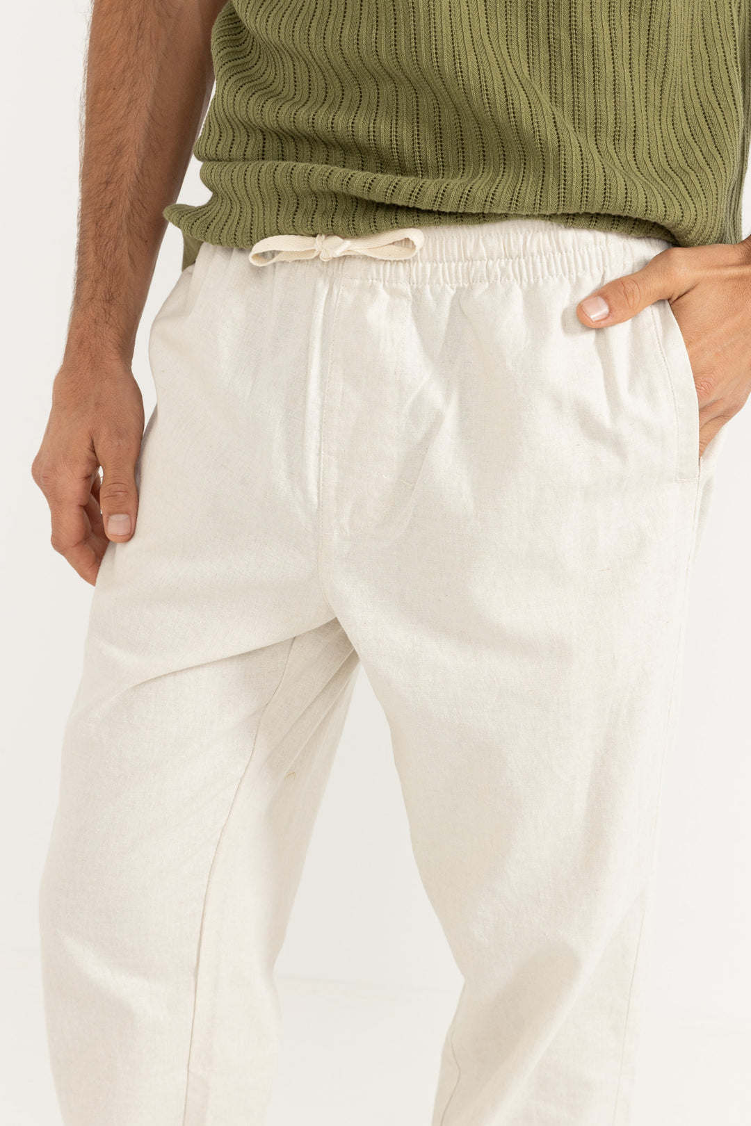 Rhythm Linen Jam Pant
