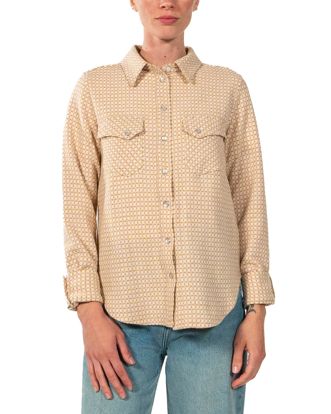 Pendleton Wool Gambler Shirt