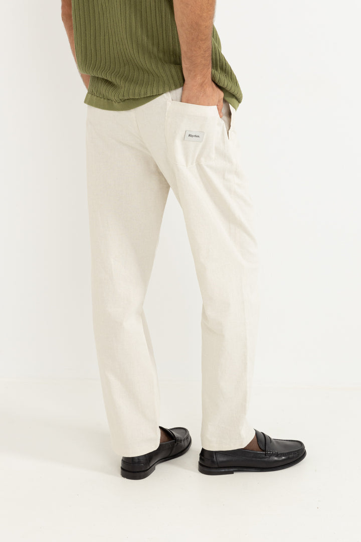 Rhythm Linen Jam Pant