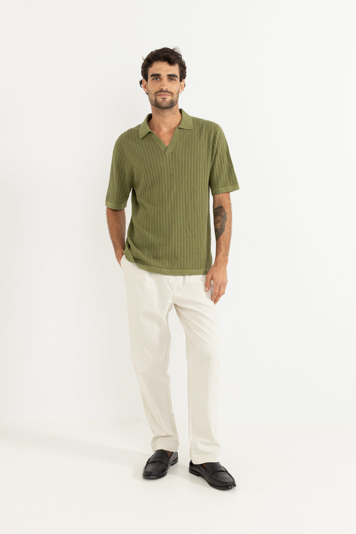 Rhythm Linen Jam Pant