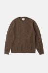 Rhythm Mohair Fishermans Knit Sweater