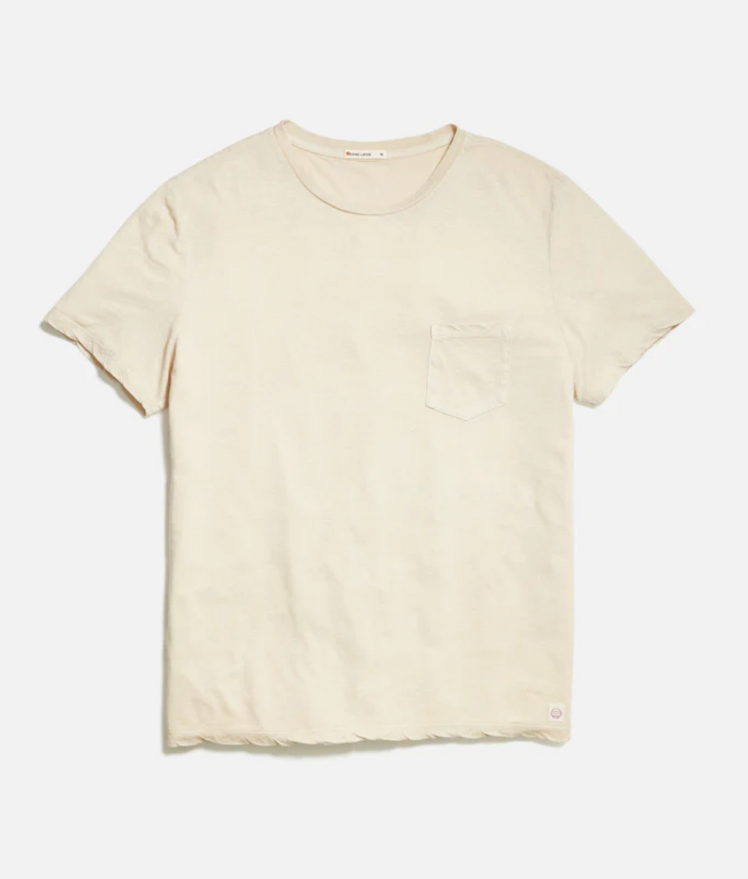 Marine Layer Relaxed Hemp Cotton Tee