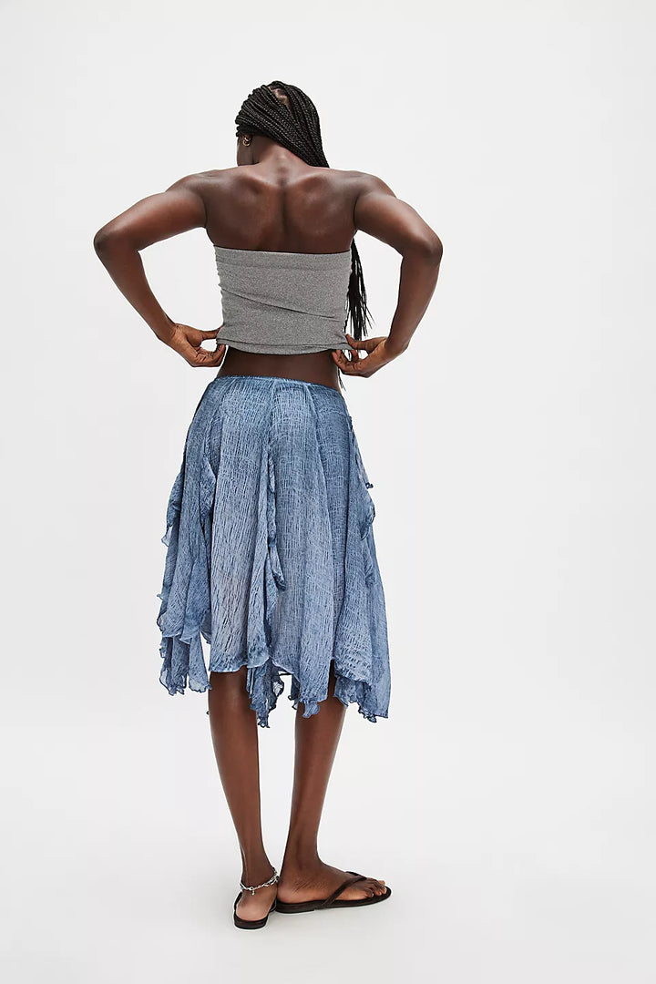 Free People Susanna Midi Skirt