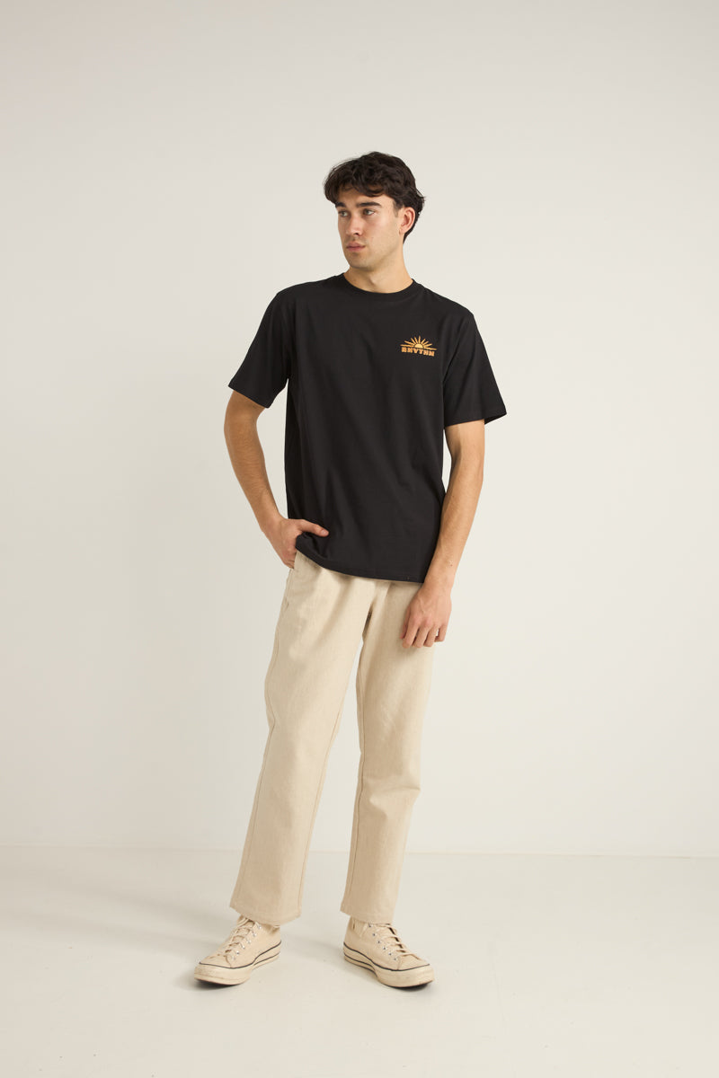 Rhythm Linen Jam Pant