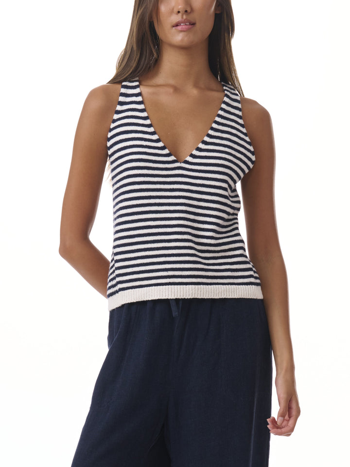 Splendid Cambell Sweater Tank