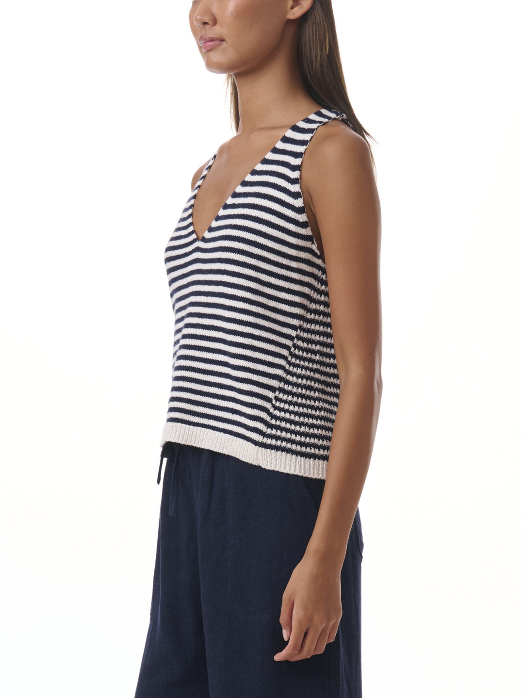 Splendid Cambell Sweater Tank