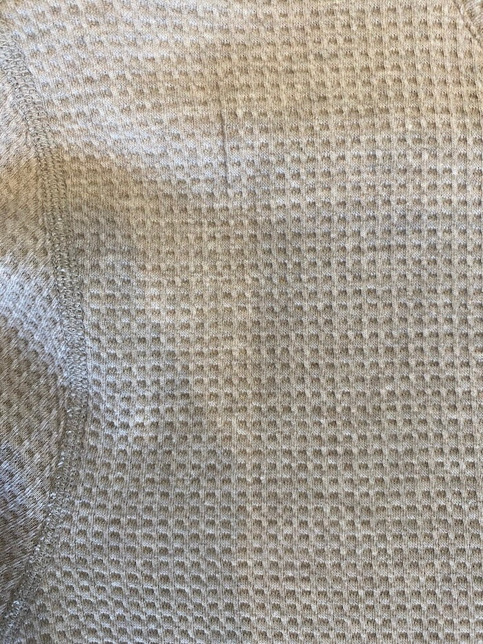 Marine Layer Waffle Henley