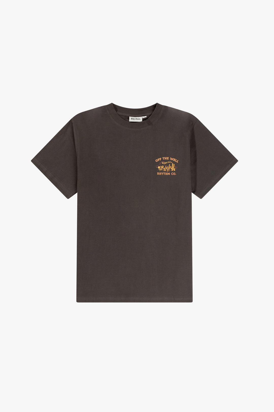 Rhythm Worn Path Short Sleeve T-Shirt