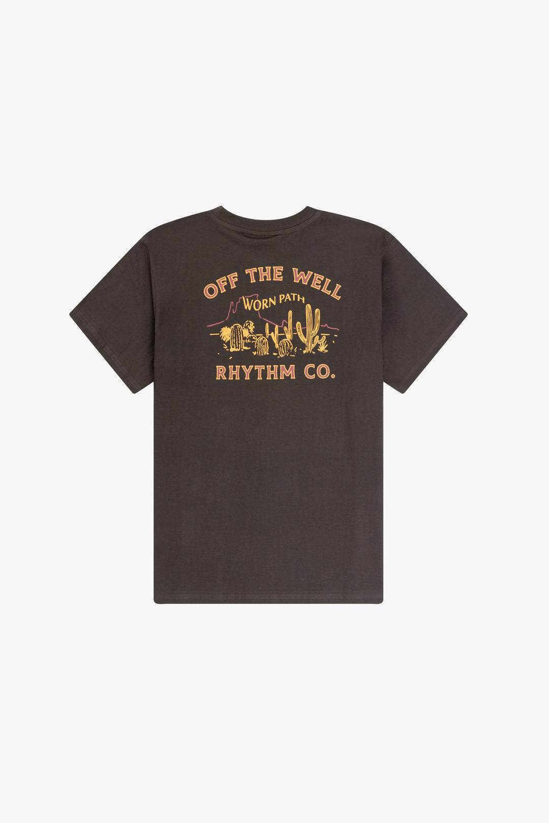 Rhythm Worn Path Short Sleeve T-Shirt