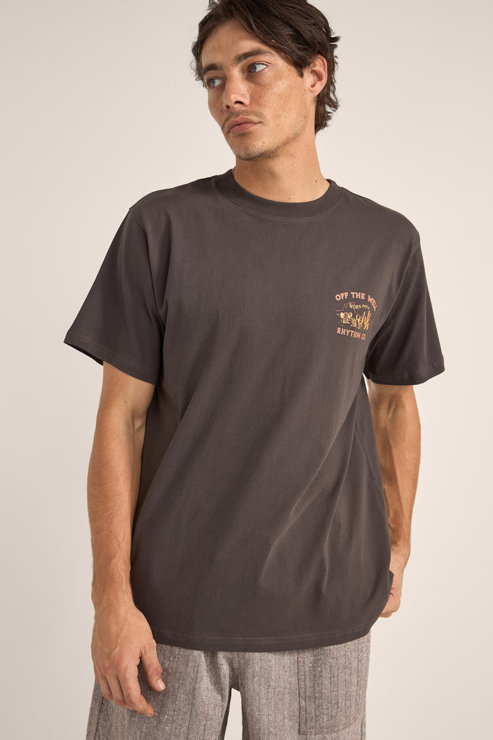 Rhythm Worn Path Short Sleeve T-Shirt