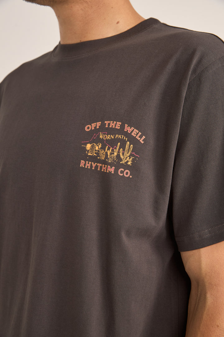 Rhythm Worn Path Short Sleeve T-Shirt