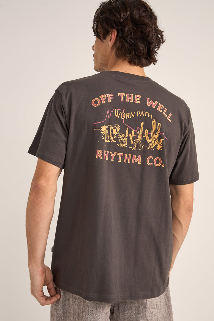 Rhythm Worn Path Short Sleeve T-Shirt