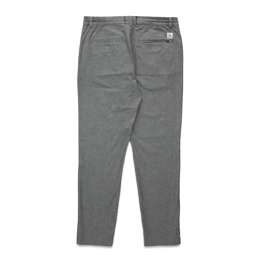 Surfside Brushed Twill Tailored Pant