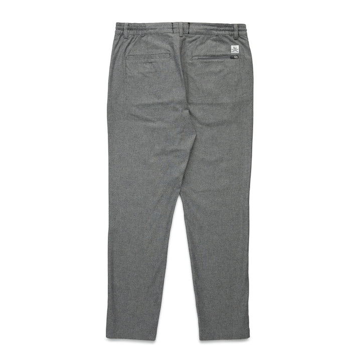Surfside Brushed Twill Tailored Pant