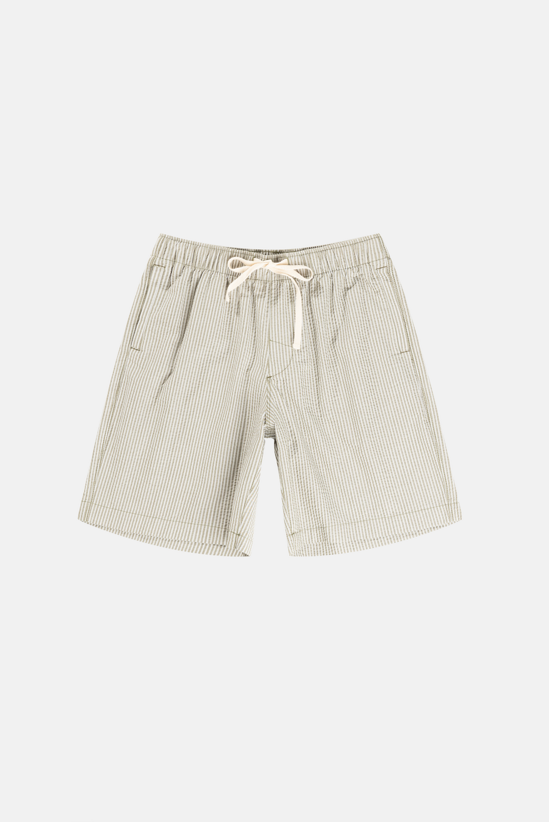 Rhythm Seersucker Stripe Jam Short