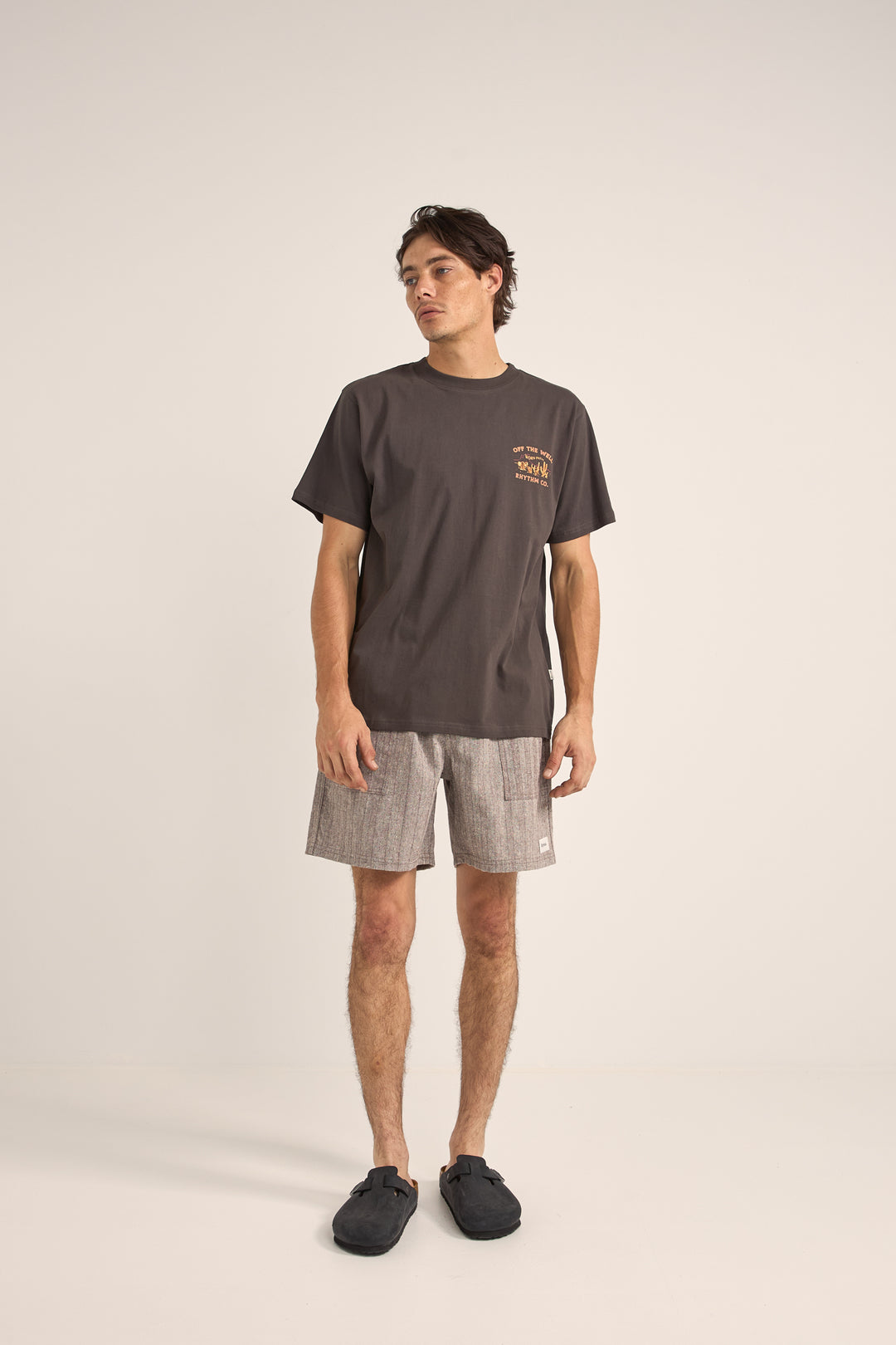 Rhythm Worn Path Short Sleeve T-Shirt