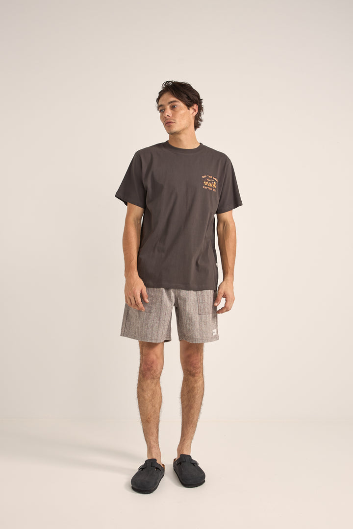 Rhythm Worn Path Short Sleeve T-Shirt