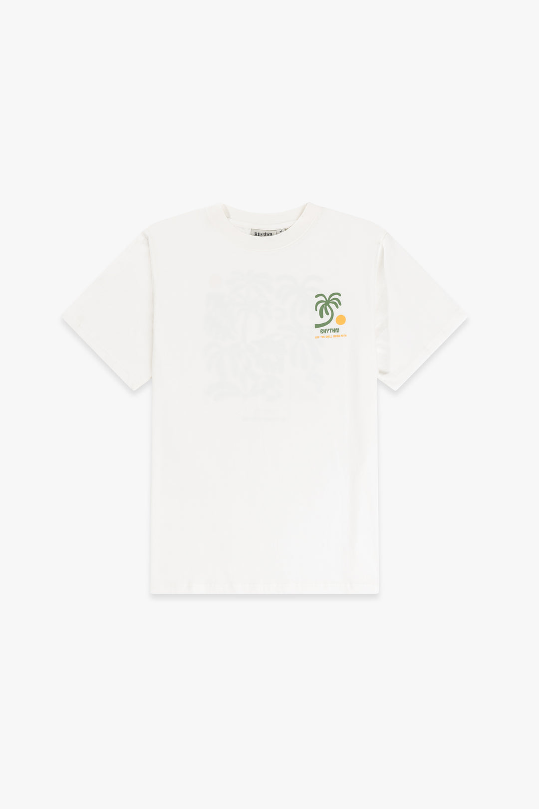 Rhythm Trees Short Sleeve T-Shirt