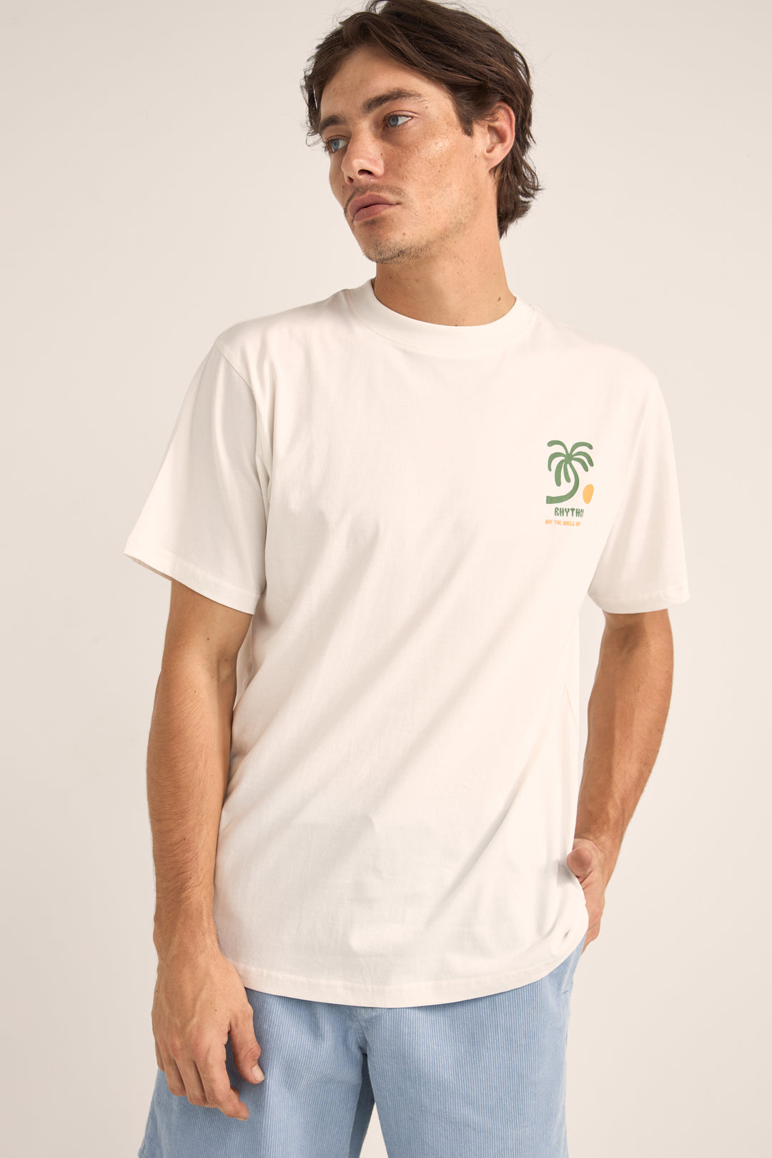 Rhythm Trees Short Sleeve T-Shirt