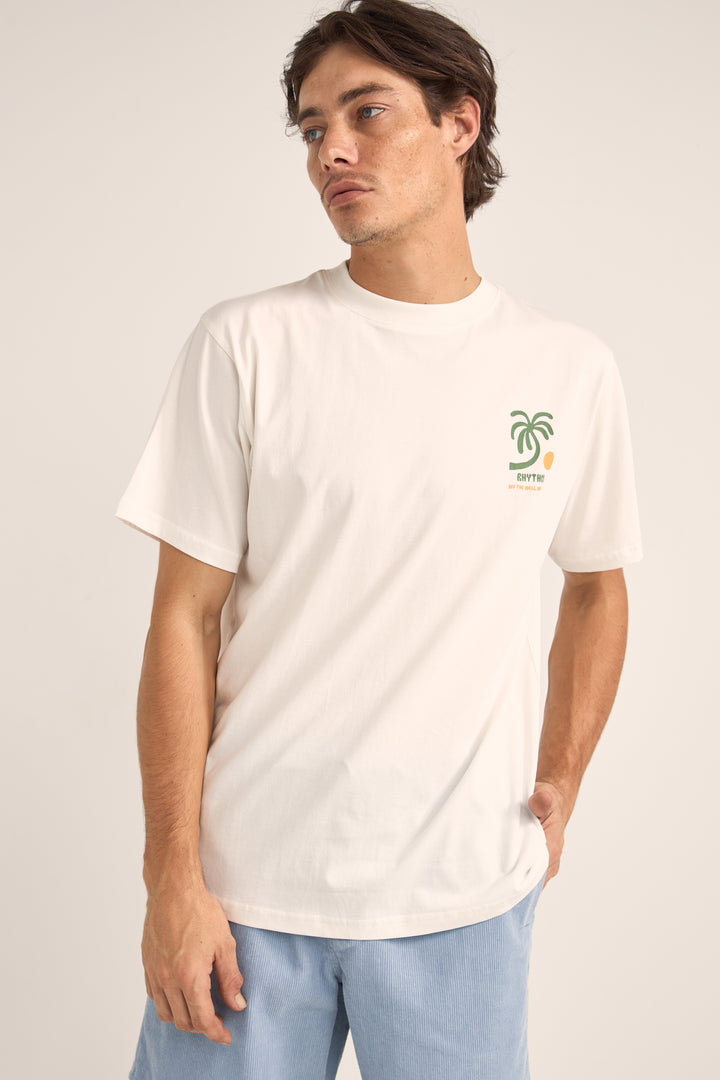 Rhythm Trees Short Sleeve T-Shirt