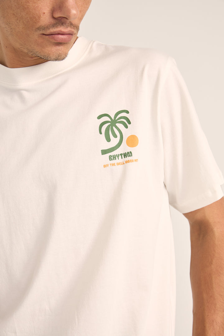Rhythm Trees Short Sleeve T-Shirt