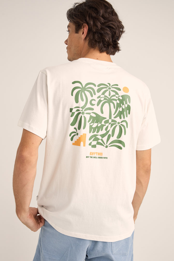 Rhythm Trees Short Sleeve T-Shirt