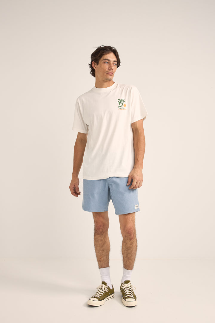 Rhythm Trees Short Sleeve T-Shirt