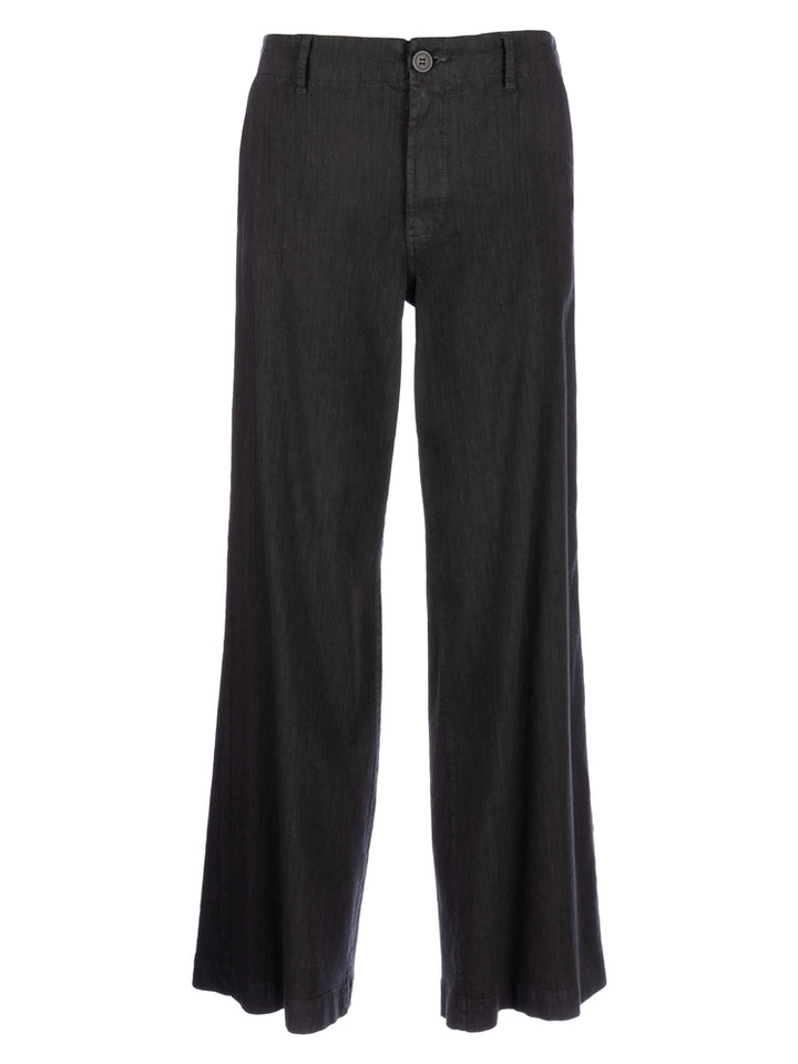 Kut Meg Linen Wide Leg Pants