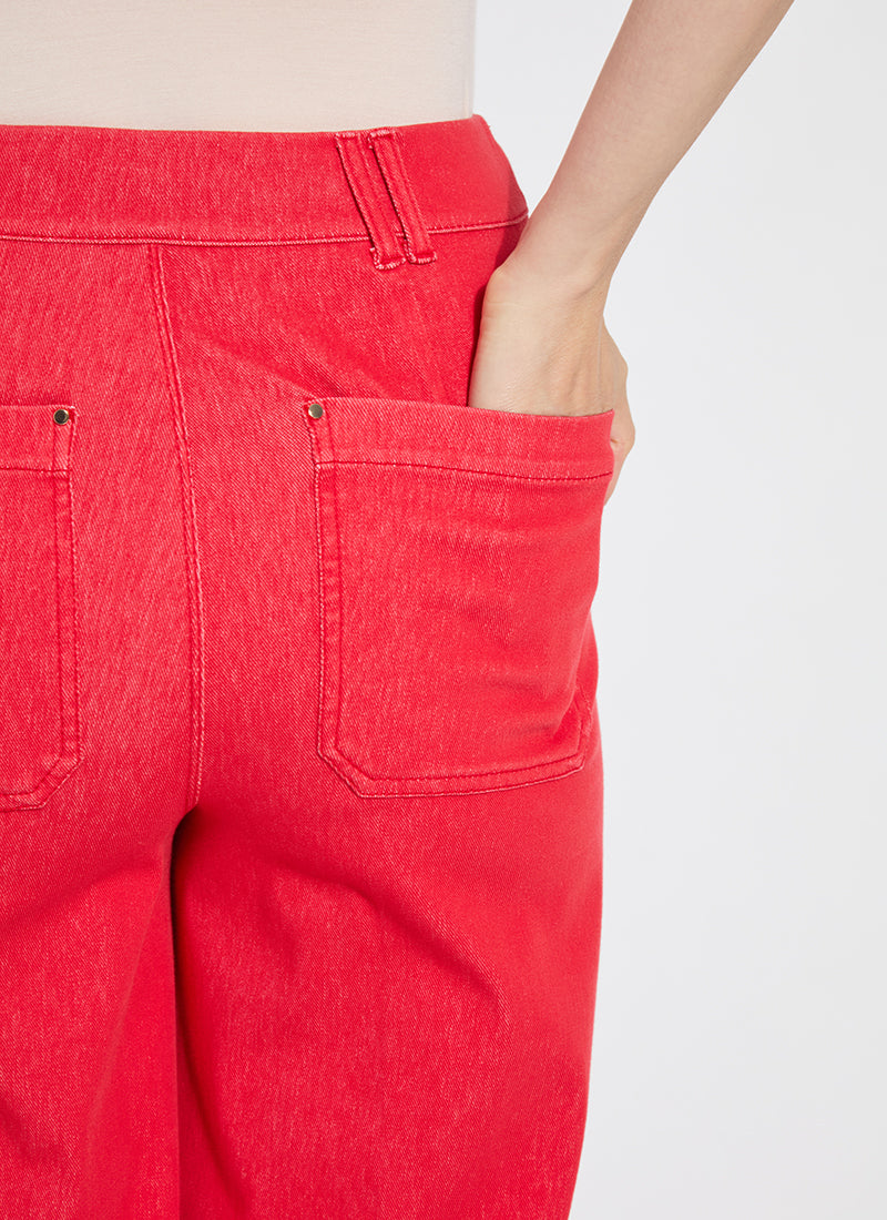 Lysse Erin Pintuck Reprieve Denim Jean