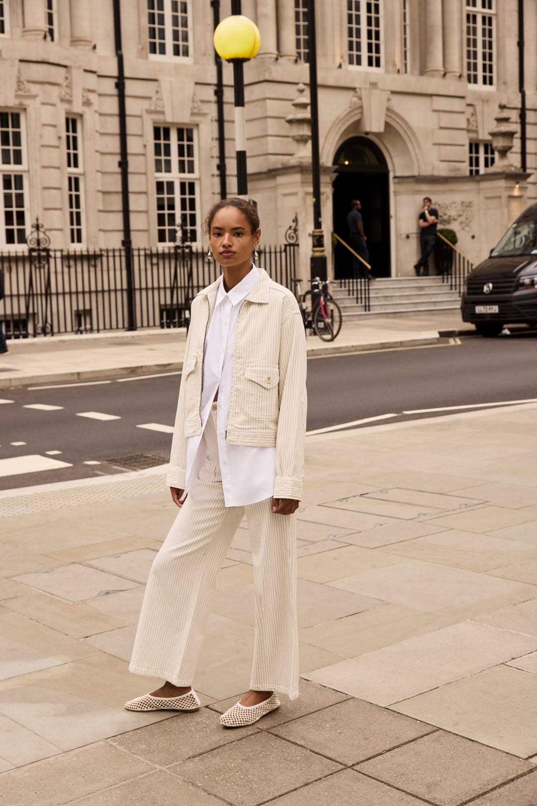Favorite Daughter The Mischa Utility Pant