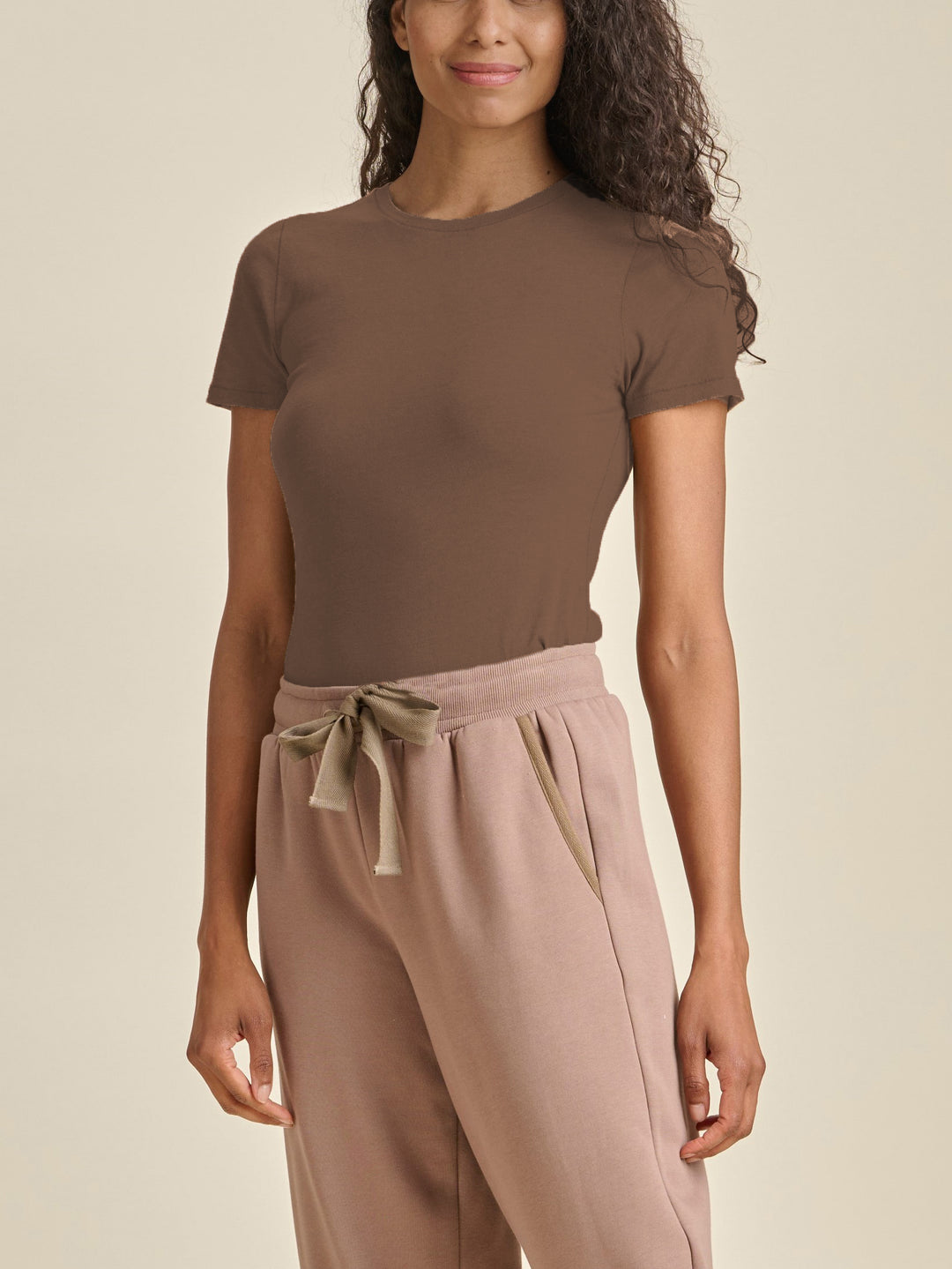 Splendid Genevieve SS Tee