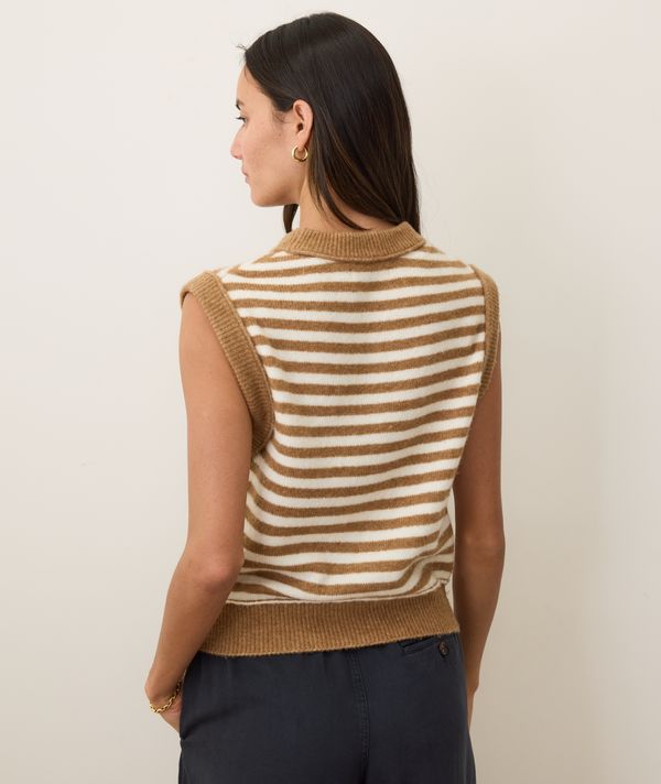 Marine Layer Sausalito Sweater Vest