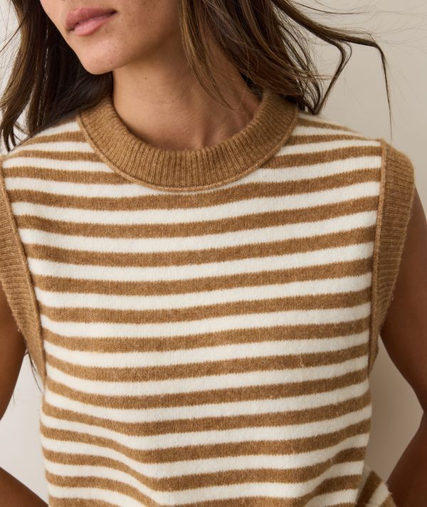 Marine Layer Sausalito Sweater Vest