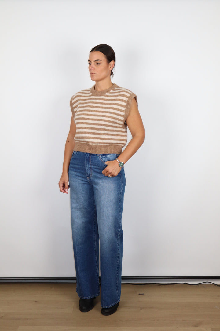 Marine Layer Sausalito Sweater Vest