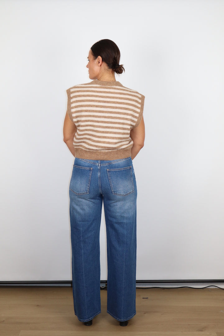 Marine Layer Sausalito Sweater Vest