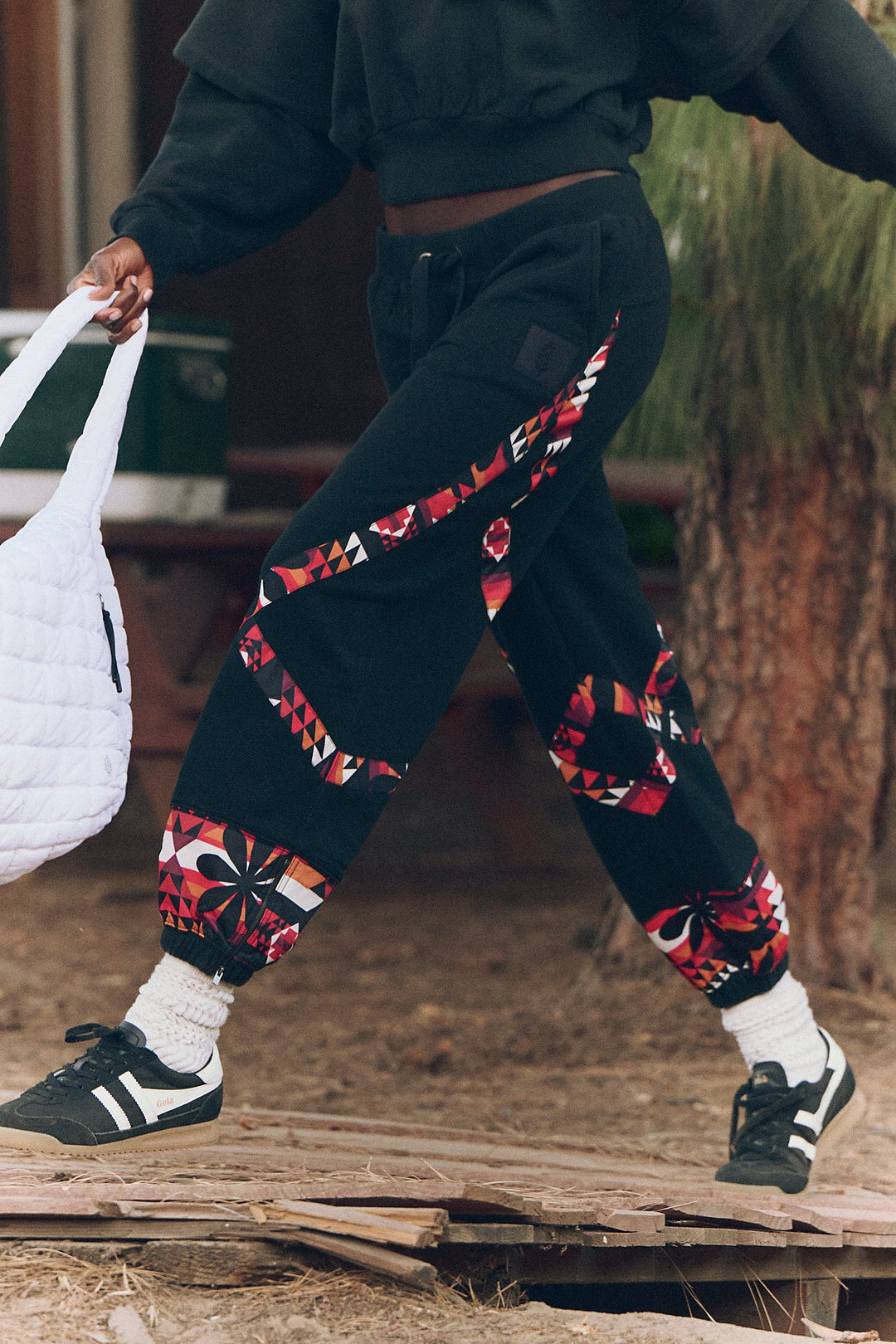 Free People Movement Snow Flow Jogger