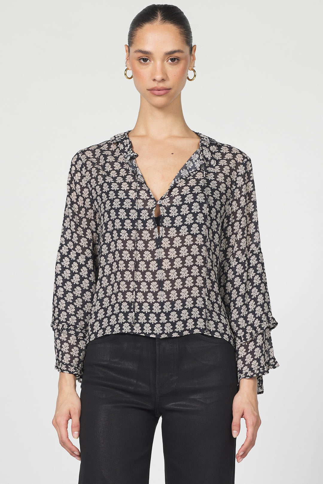 Dear John Jacquel Top