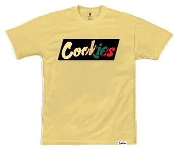 Cookies Montego Bay Logo Tee