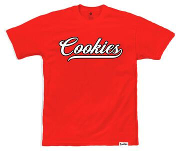 Cookies Pack Talk Logo Tee