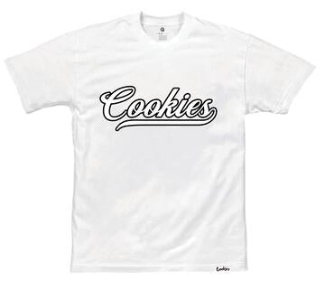 Cookies Pack Talk Logo Tee