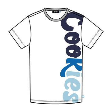 Cookies Forum Dri Fit Cotton Jersey SS Knit w/ Engineered Print Shirt