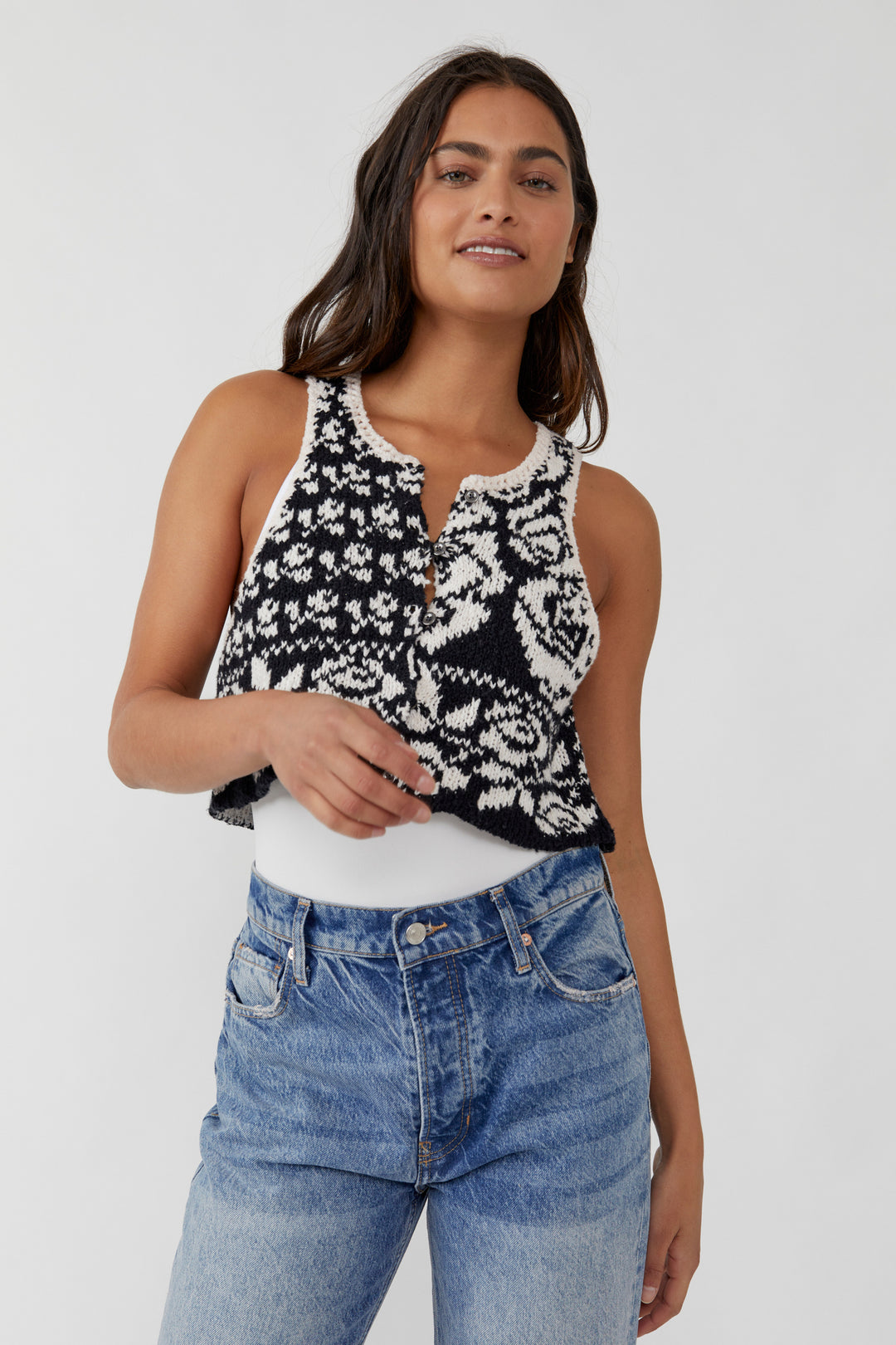 Free People Rosie Weste
