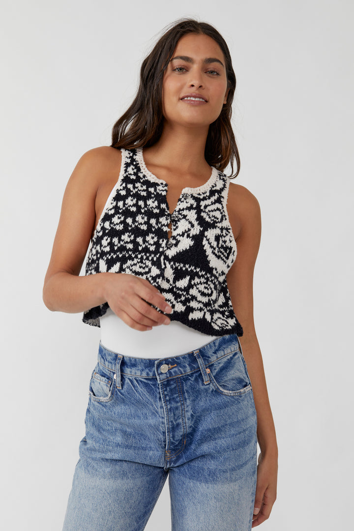 Free People Rosie Weste