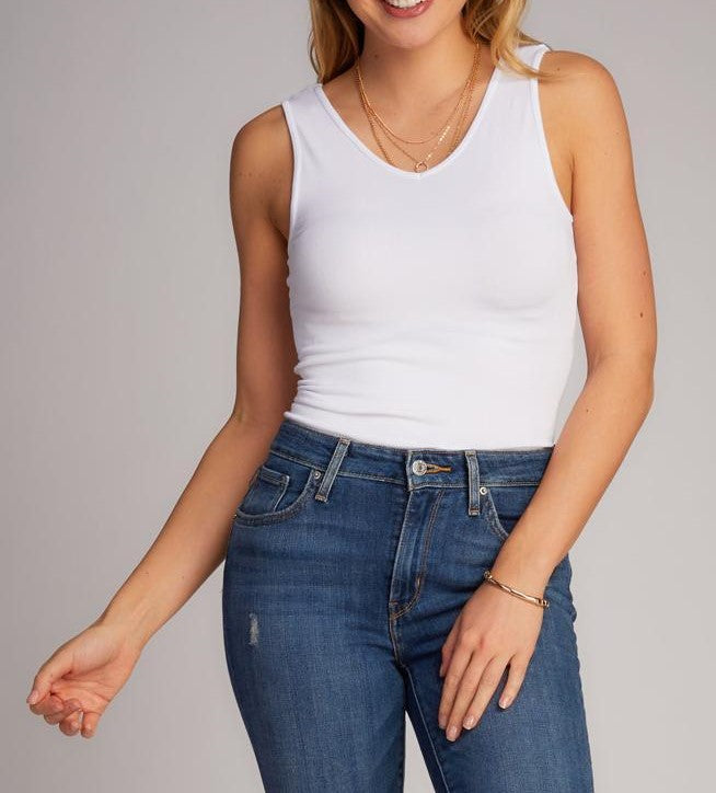 Cest Moi Bamboo Reversible Cami