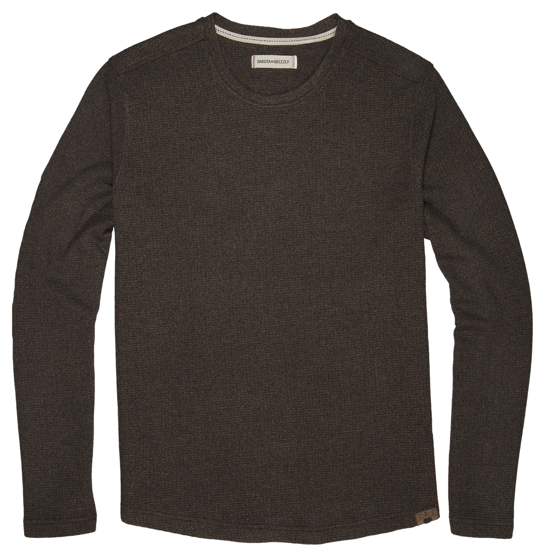 Dakota Grizzly Lewis L/S Thermal Crew