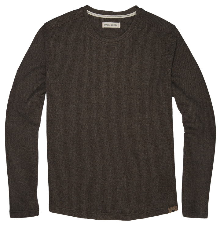 Dakota Grizzly Lewis L/S Thermal Crew