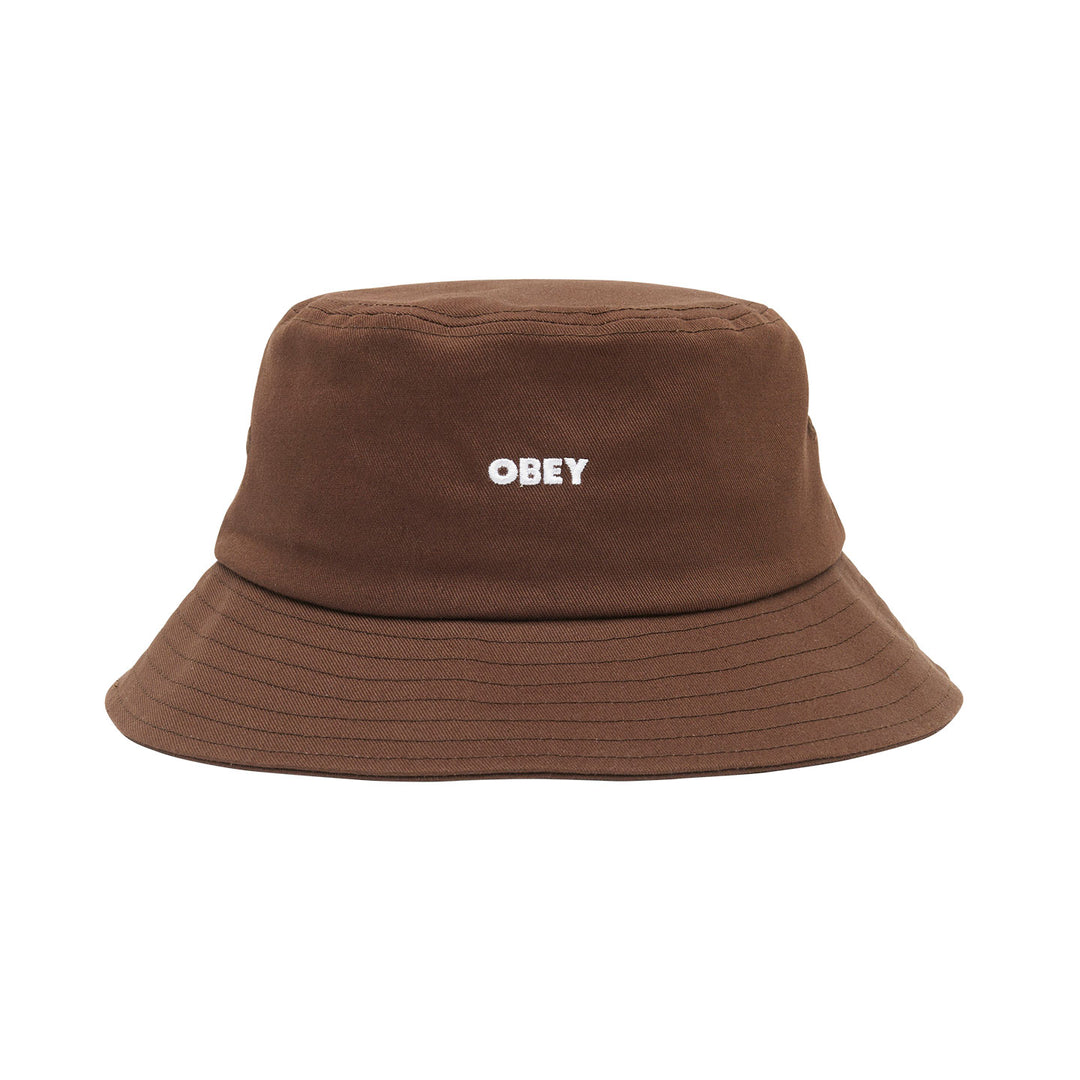 Obey Bold Twill Fischerhut