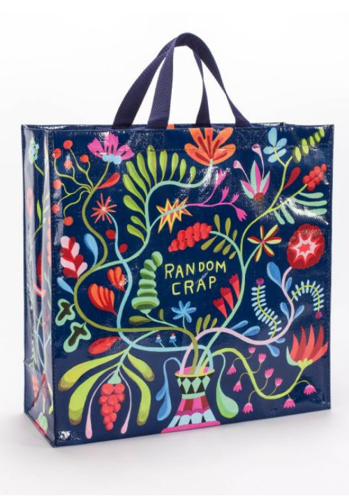 Blauer Q Shopper