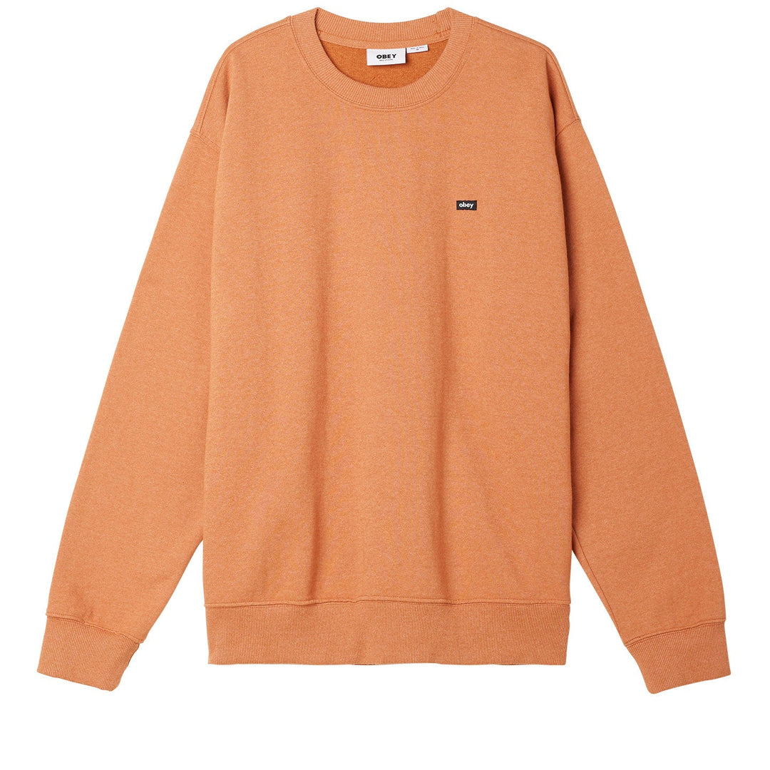 Obey Timeless Recycled Heavy Crew