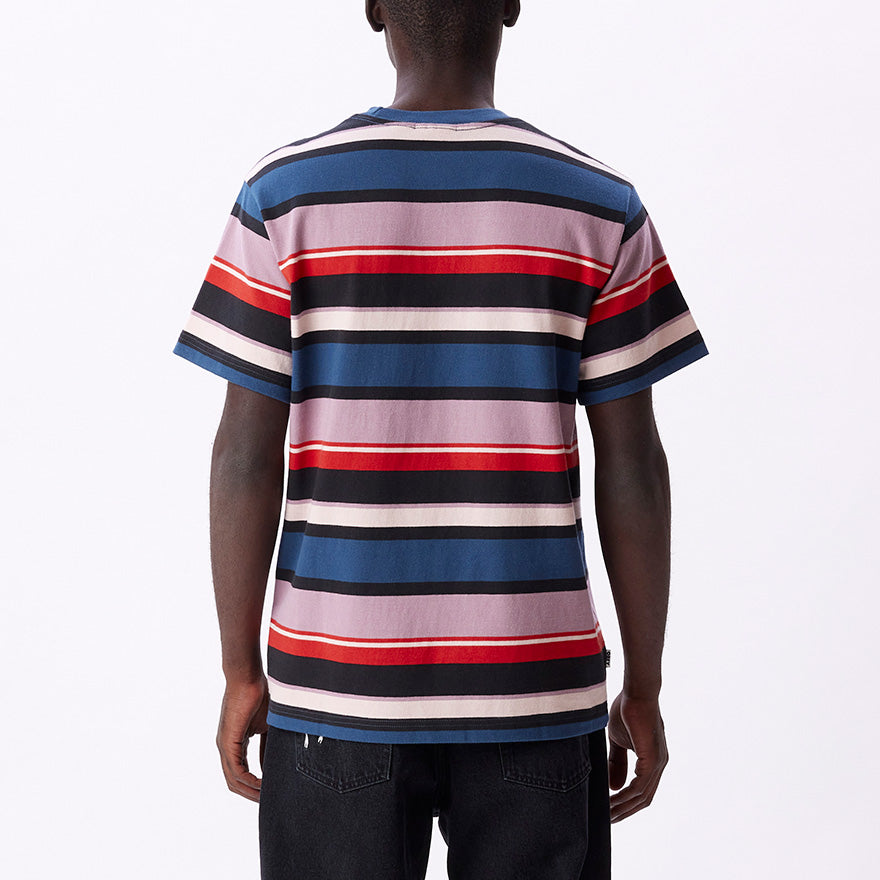 Obey Stroming Stripe Tee